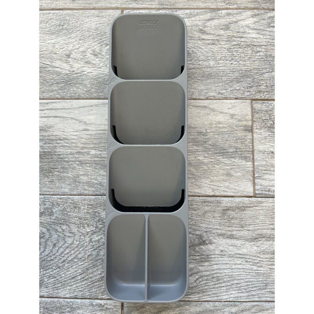 Drawer Store Compact‎ Cutlery Utensil Organizer NWT Flatware Joseph Storage